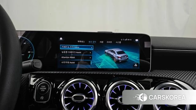 Mercedes-Benz A-Class W177 id 4688847 из Кореи 7