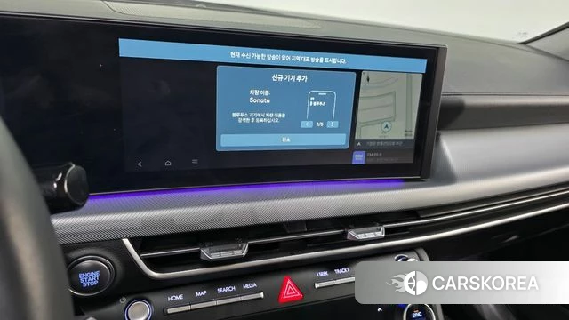 Hyundai Sonata D Edge (DN8) id 4571537 из Кореи 7