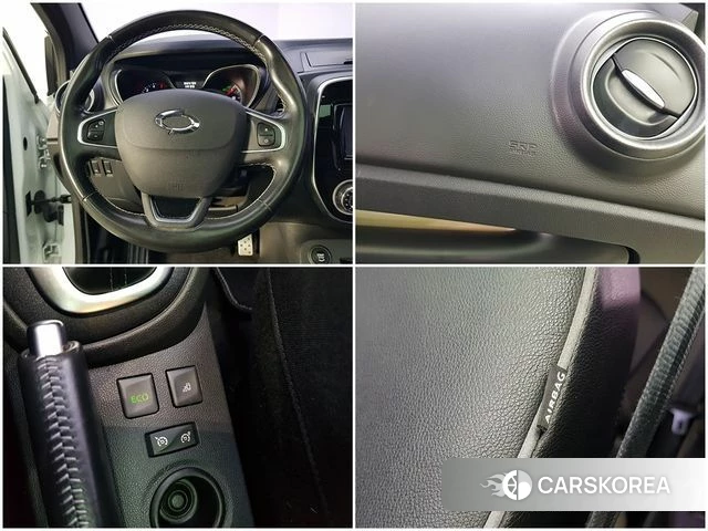 Renault Korea (Samsung) New QM3 id 4689354 из Кореи 7