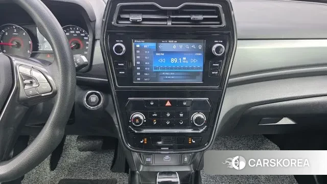 Ssangyong Berry New Tivoli id 3407270 из Кореи 7