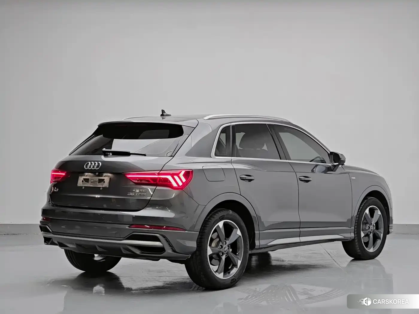 Audi Q3 id 4539071 из Китая 7