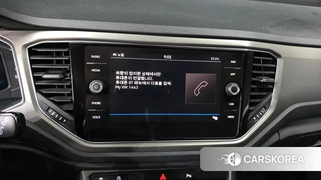 Volkswagen T-Roc id 4501357 из Кореи 7