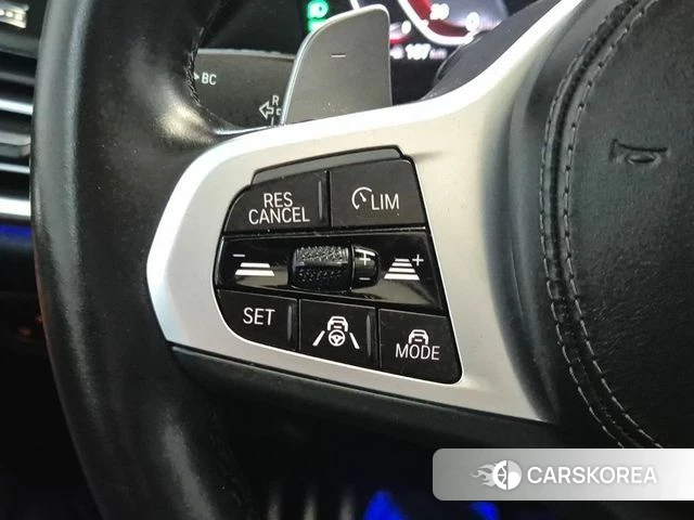 BMW X5 (G05) id 3892234 из Кореи 7