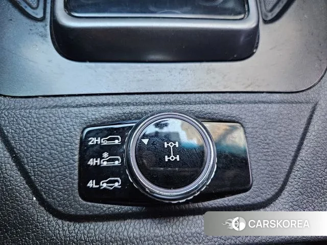 Ssangyong Rexton Sports Cannes id 3601550 из Кореи 7