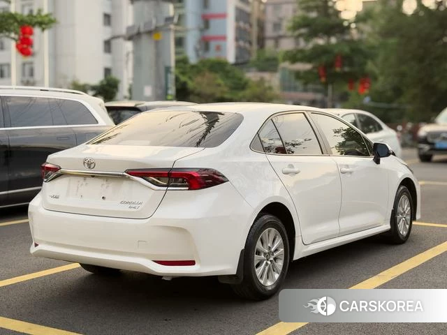 Toyota Corolla id 4298502 из Китая 7