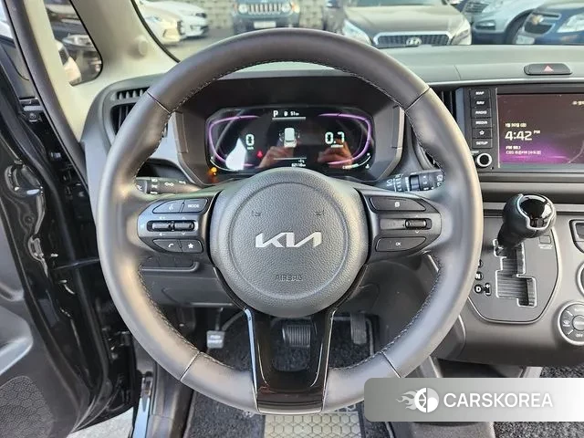 Kia The New Kia Ray id 3643609 из Кореи 7