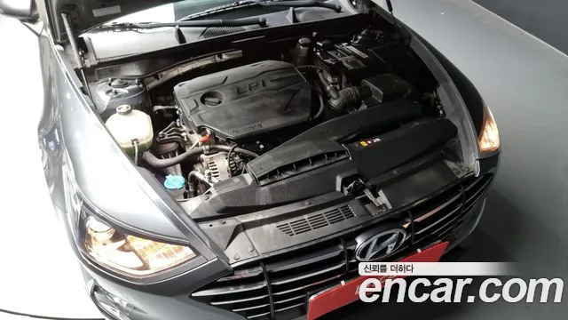 Hyundai Sonata (DN8) id 2790519 из Кореи 7