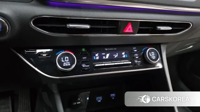 Hyundai Sonata (DN8) id 2930760 из Кореи 7