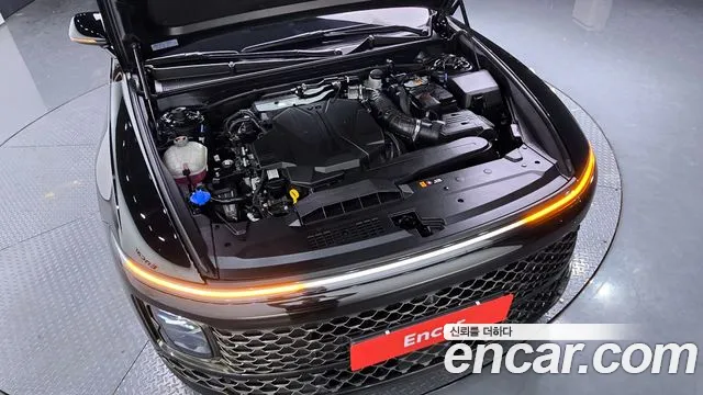 Hyundai Grandeur (GN7) id 2686543 из Кореи 7