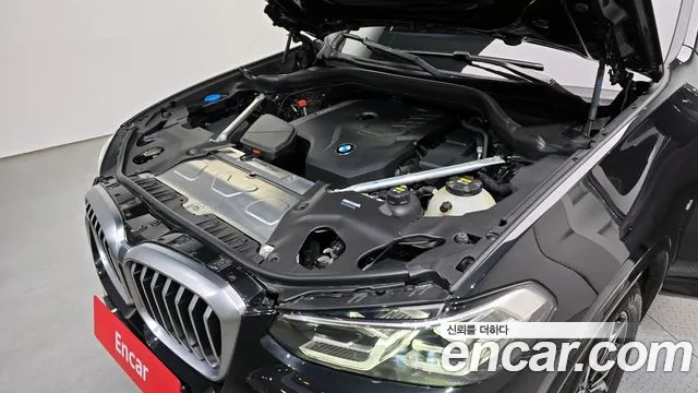 BMW X3 (G01) id 2674503 из Кореи 7