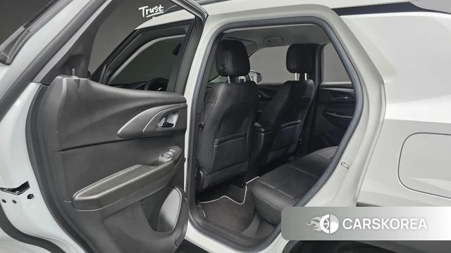 Chevrolet (GM Daewoo) Trailblazer id 4201953 из Кореи 7