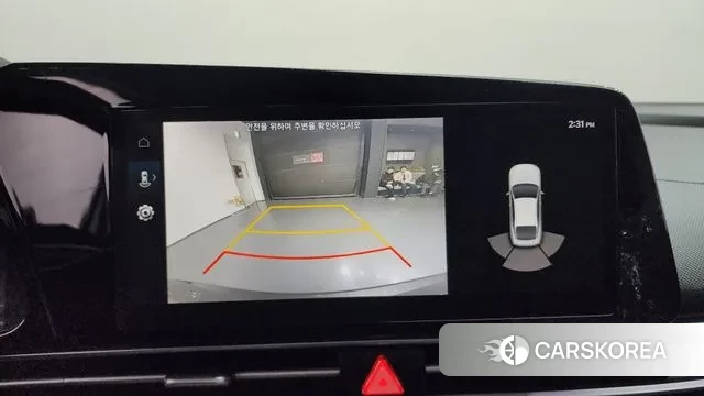 Hyundai Avante (CN7) id 3551964 из Кореи 7