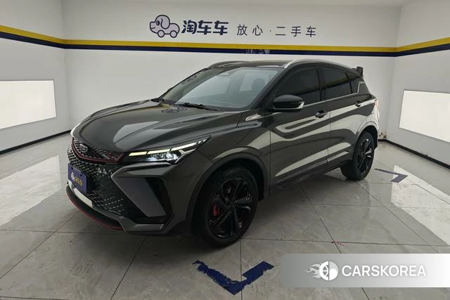 Geely Automobile Binyue id 3913565 из Китая 7