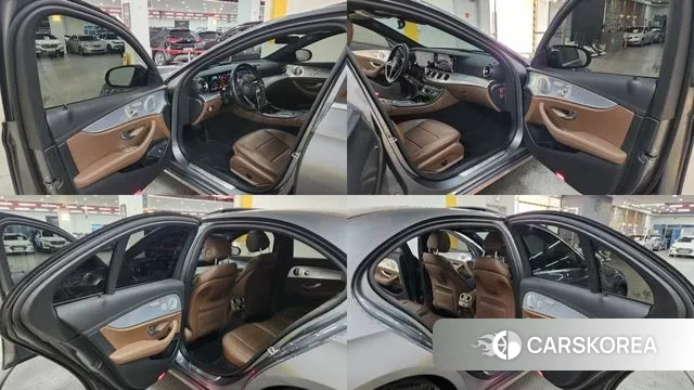 Mercedes-Benz E-Class W213 id 3695361 из Кореи 7