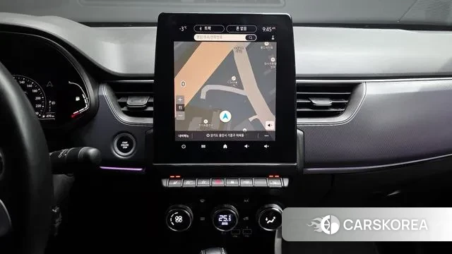 Renault Korea (Samsung) XM3 id 3437888 из Кореи 7