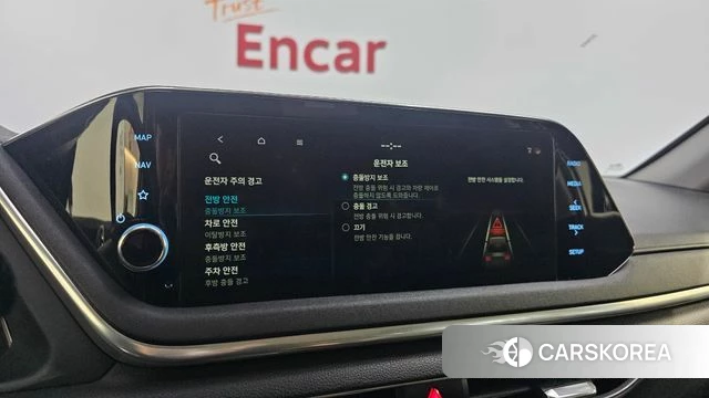 Hyundai Sonata Hybrid (DN8) id 4864968 из Кореи 7
