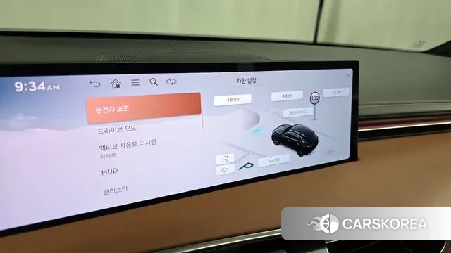 Genesis GV70 id 3528405 из Кореи 7