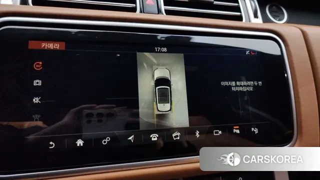 Land Rover Range Rover 4th Generation id 3608270 из Кореи 7