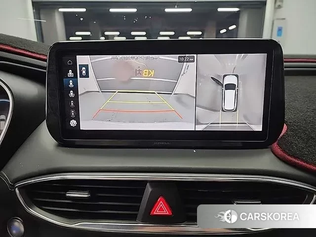 Hyundai The New Santa Fe id 3504512 из Кореи 7