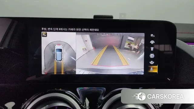 Mercedes-Benz EQA H243 id 2904930 из Кореи 7