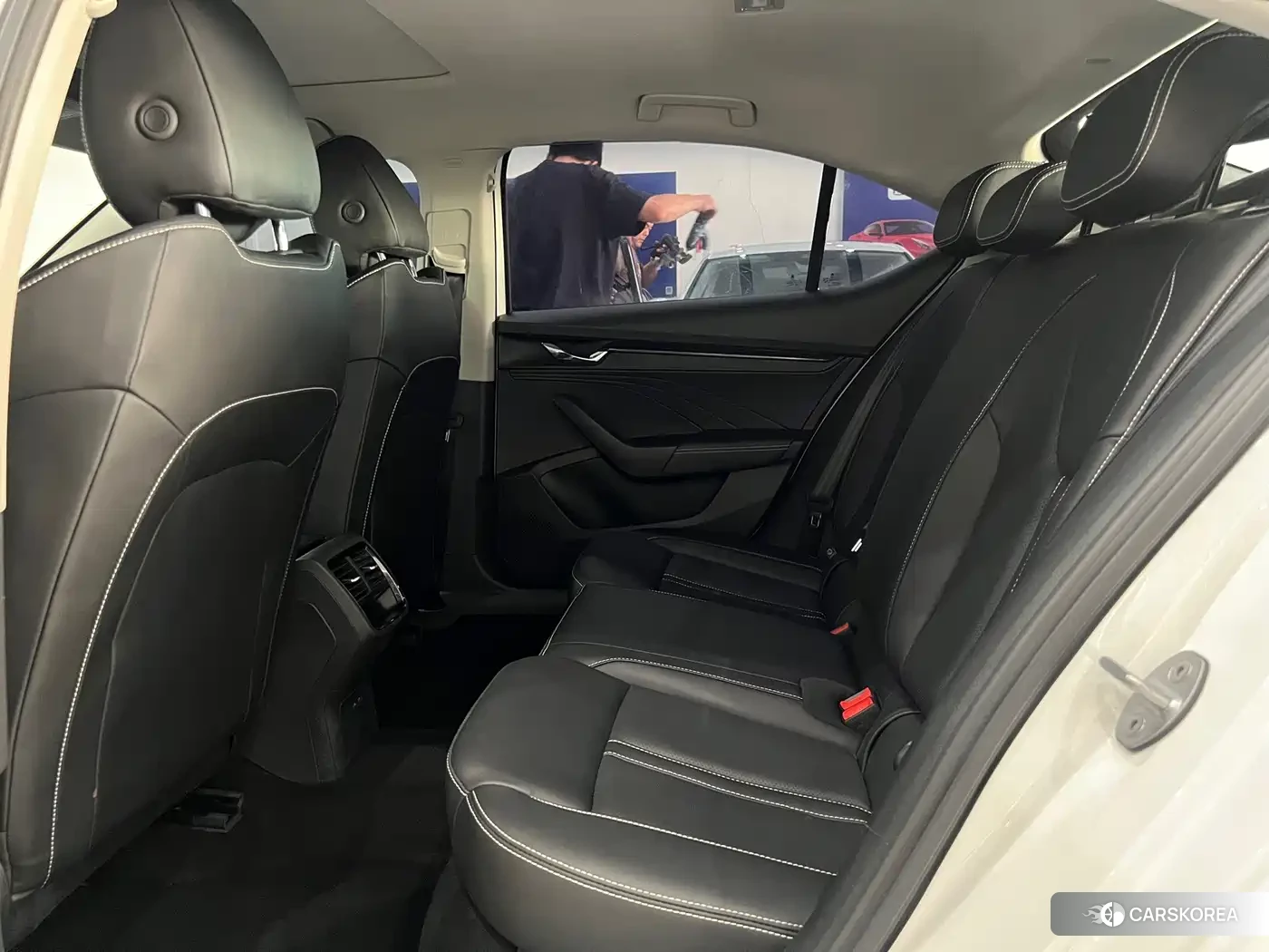 Skoda Octavia id 4617036 из Китая 7