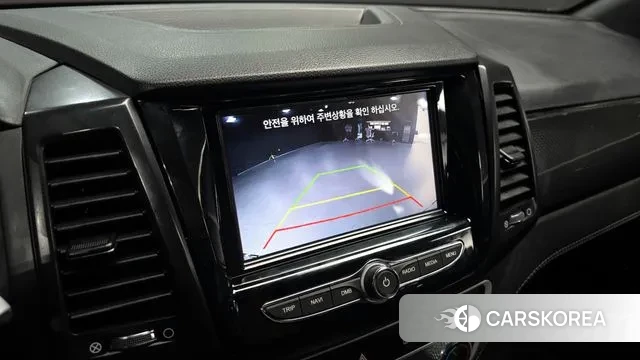 Ssangyong Rexton Sports id 3248262 из Кореи 7