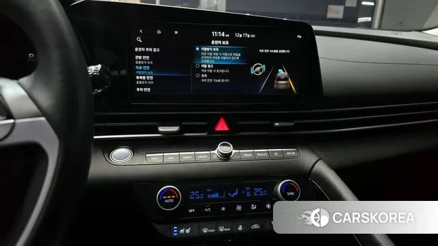 Hyundai Avante (CN7) id 3487647 из Кореи 7