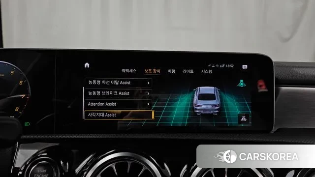 Mercedes-Benz CLA-Class C118 id 3444390 из Кореи 7