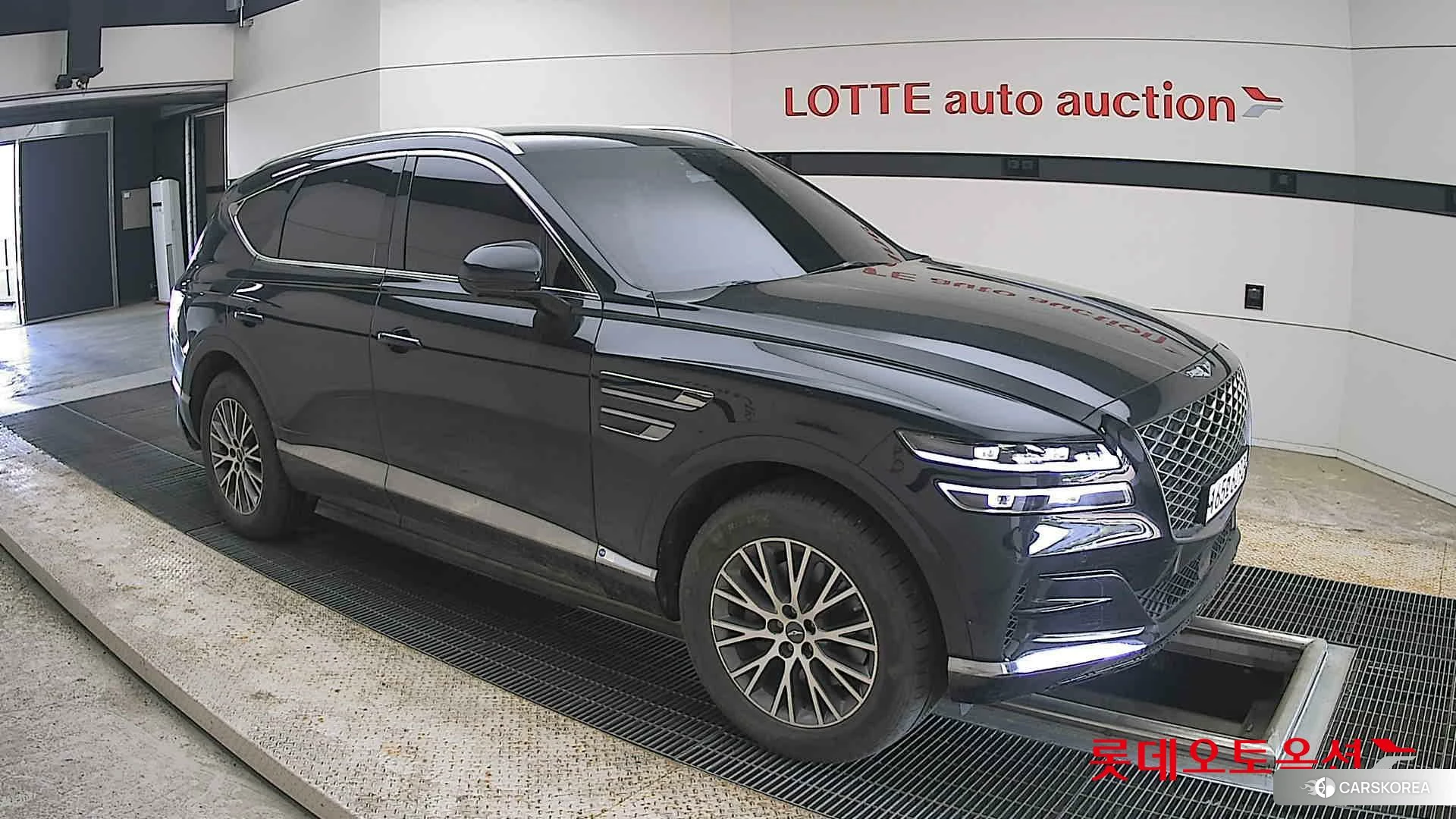 Hyundai GV80 id 4289502 из Кореи 7