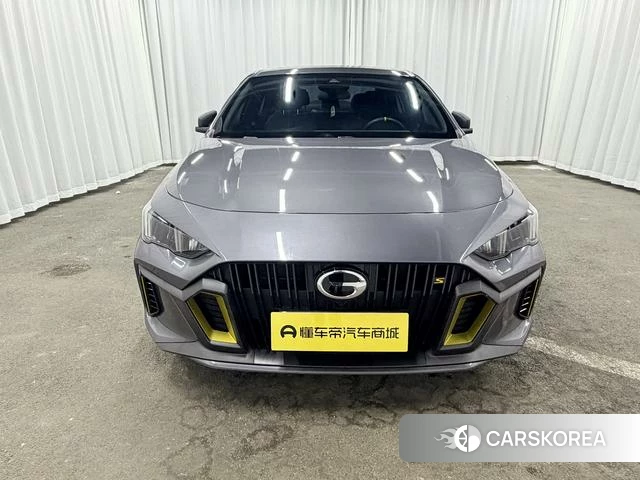 GAC Trumpchi Shadow Leopard id 4208107 из Китая 7