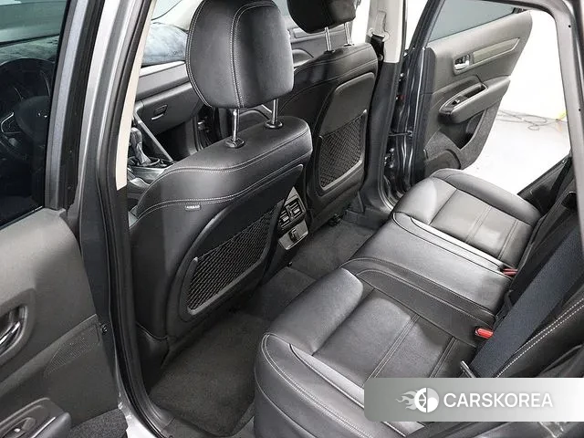 Renault Korea (Samsung) The New QM6 id 3033860 из Кореи 7