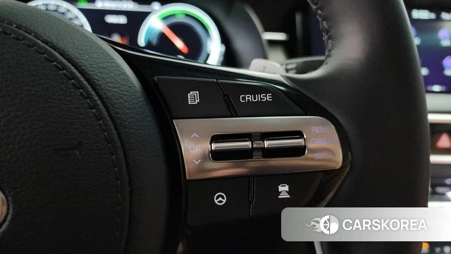 Kia K7 Premier Hybrid id 4350711 из Кореи 7