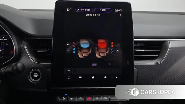 Renault Korea (Samsung) XM3 id 3788718 из Кореи 7