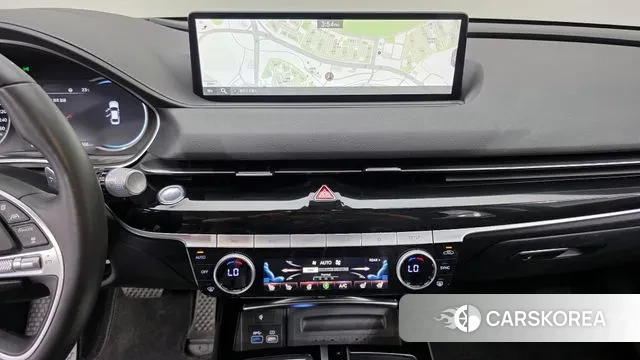 Genesis G80 (RG3) id 3028402 из Кореи 7