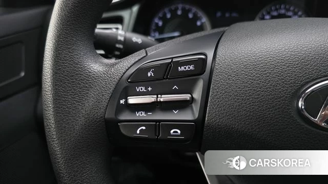 Hyundai The New Avante AD id 4543165 из Кореи 7