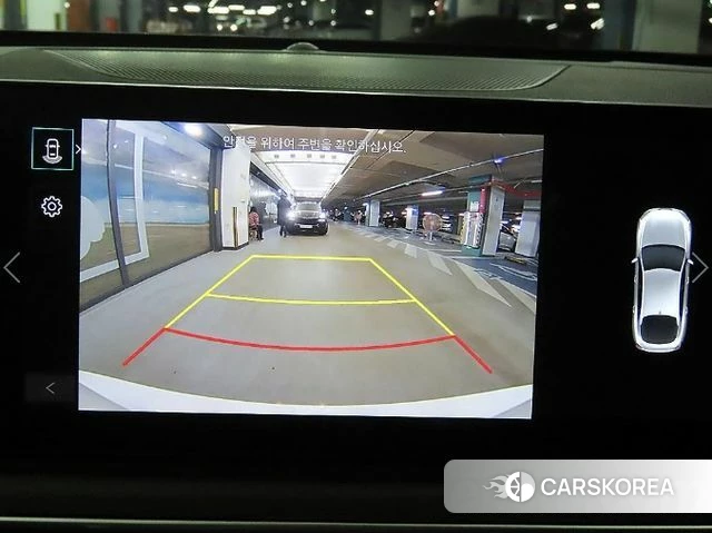 Kia The New K5 3rd generation id 4230304 из Кореи 7