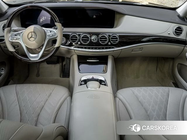 Mercedes-Benz Maybach S-class id 4242039 из Китая 7