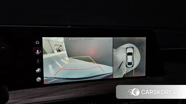 Kia K8 id 3747129 из Кореи 7