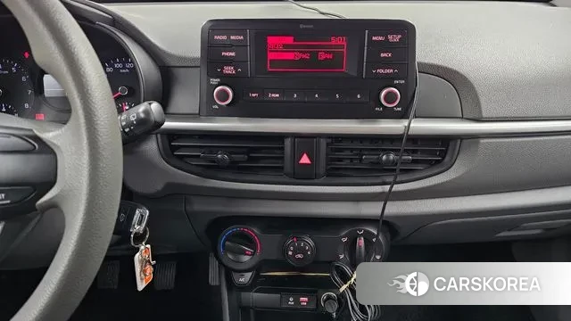 Kia All New Morning (JA) id 3647162 из Кореи 7