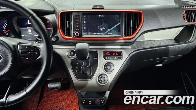 Kia The New Ray id 2830989 из Кореи 7