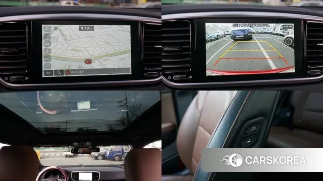 Kia Sportage The Bold id 3464902 из Кореи 7