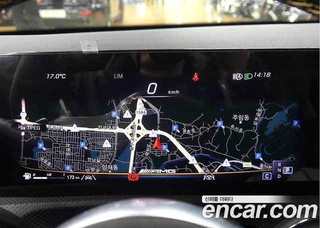 Mercedes-Benz CLA-Class C118 id 2642081 из Кореи 7