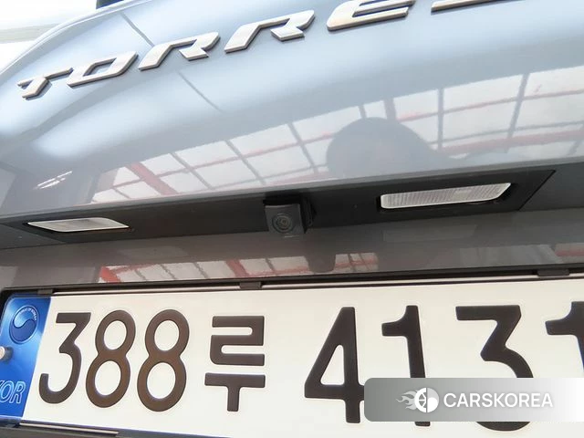 Ssangyong Torres id 4433101 из Кореи 7
