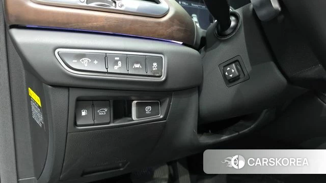 Genesis G90 id 4741298 из Кореи 7
