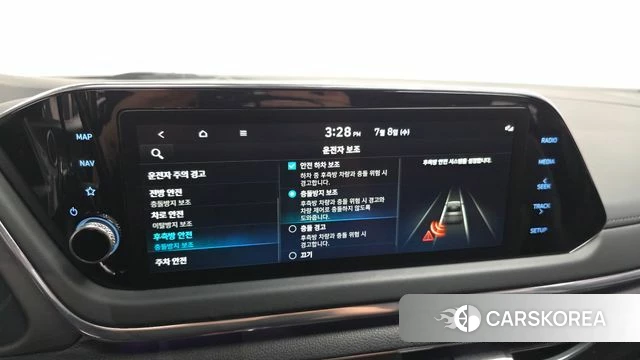 Hyundai Sonata (DN8) id 4561988 из Кореи 7