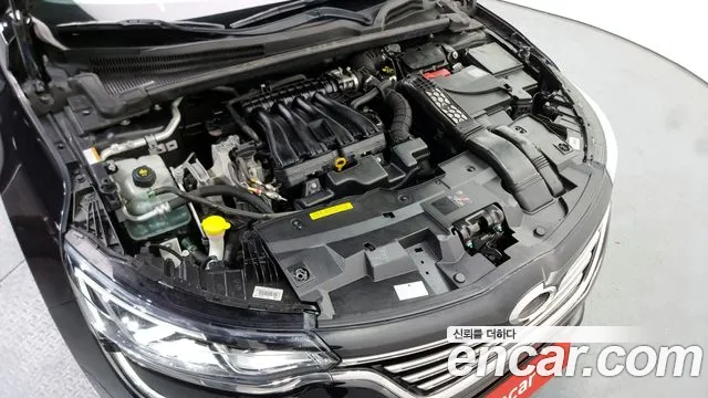 Renault Korea (Samsung) SM6 id 2520584 из Кореи 7