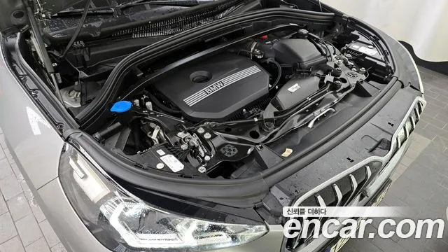 BMW X1 (U11) id 2619101 из Кореи 7