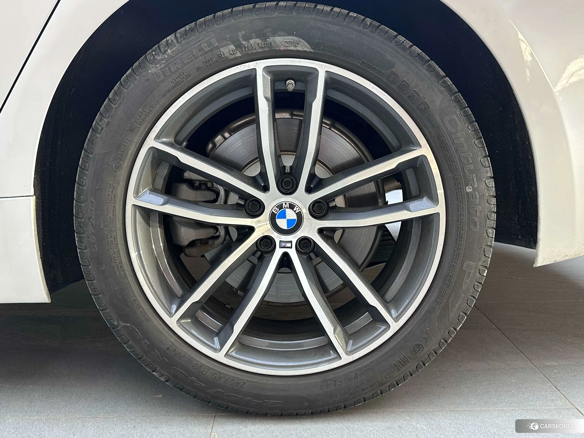 BMW 5 series id 4452225 из Китая 7