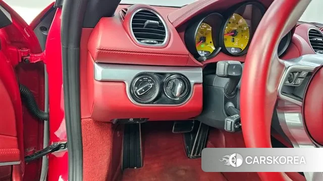 Porsche 718 Cayman id 3385180 из Кореи 7