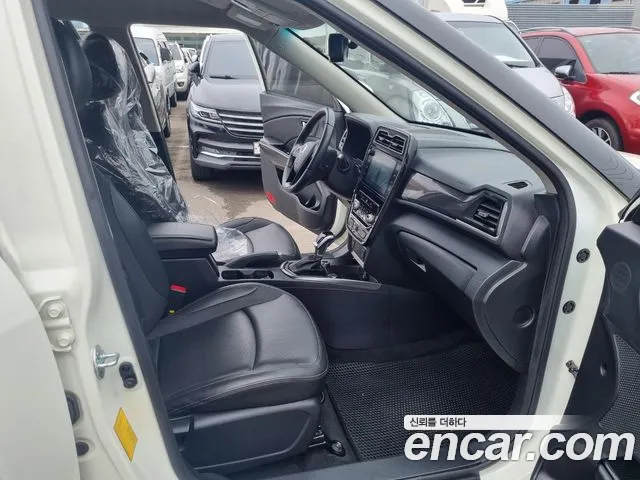 Ssangyong Berry New Tivoli id 2844421 из Кореи 7